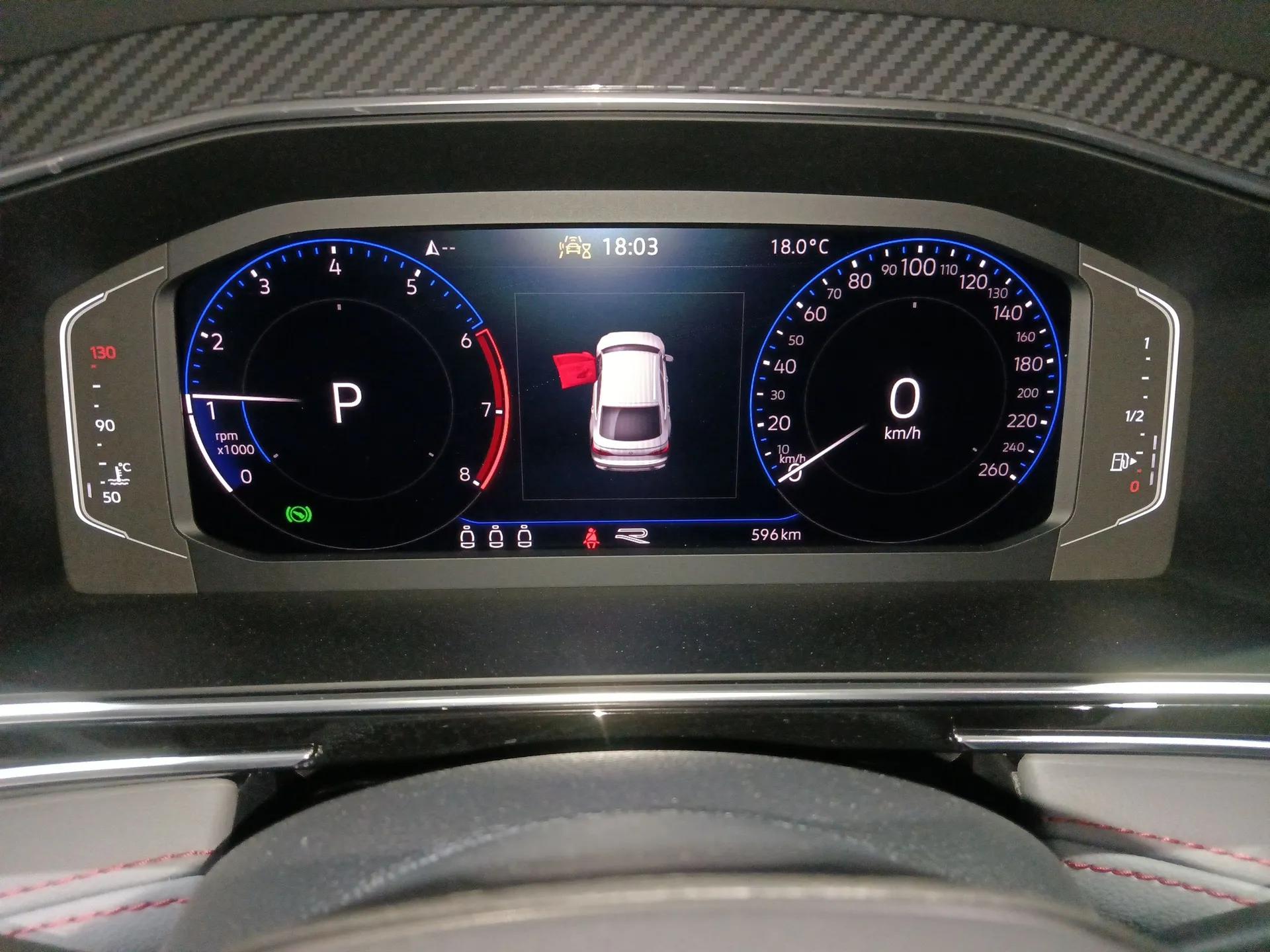 Volkswagen Tiguan X 2023 330TSI Two-Wheel-Drive Prestige Flagship Edition — миниатюра 13