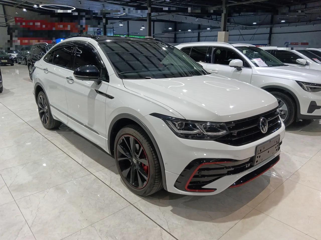 Volkswagen Tiguan X 2023 330TSI Two-Wheel-Drive Prestige Flagship Edition — миниатюра 4