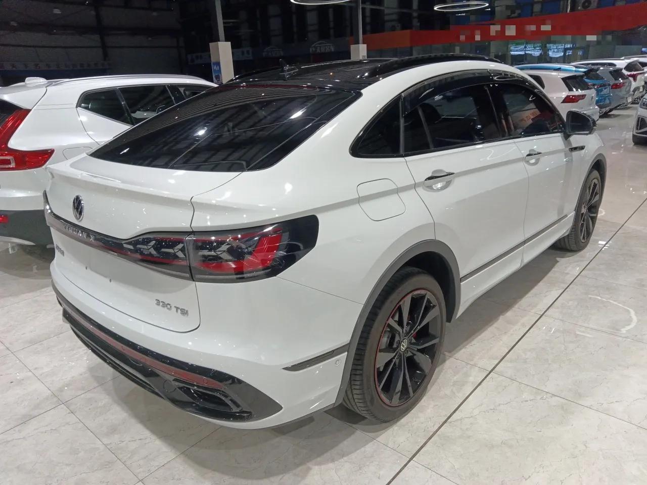 Volkswagen Tiguan X 2023 330TSI Two-Wheel-Drive Prestige Flagship Edition — миниатюра 7