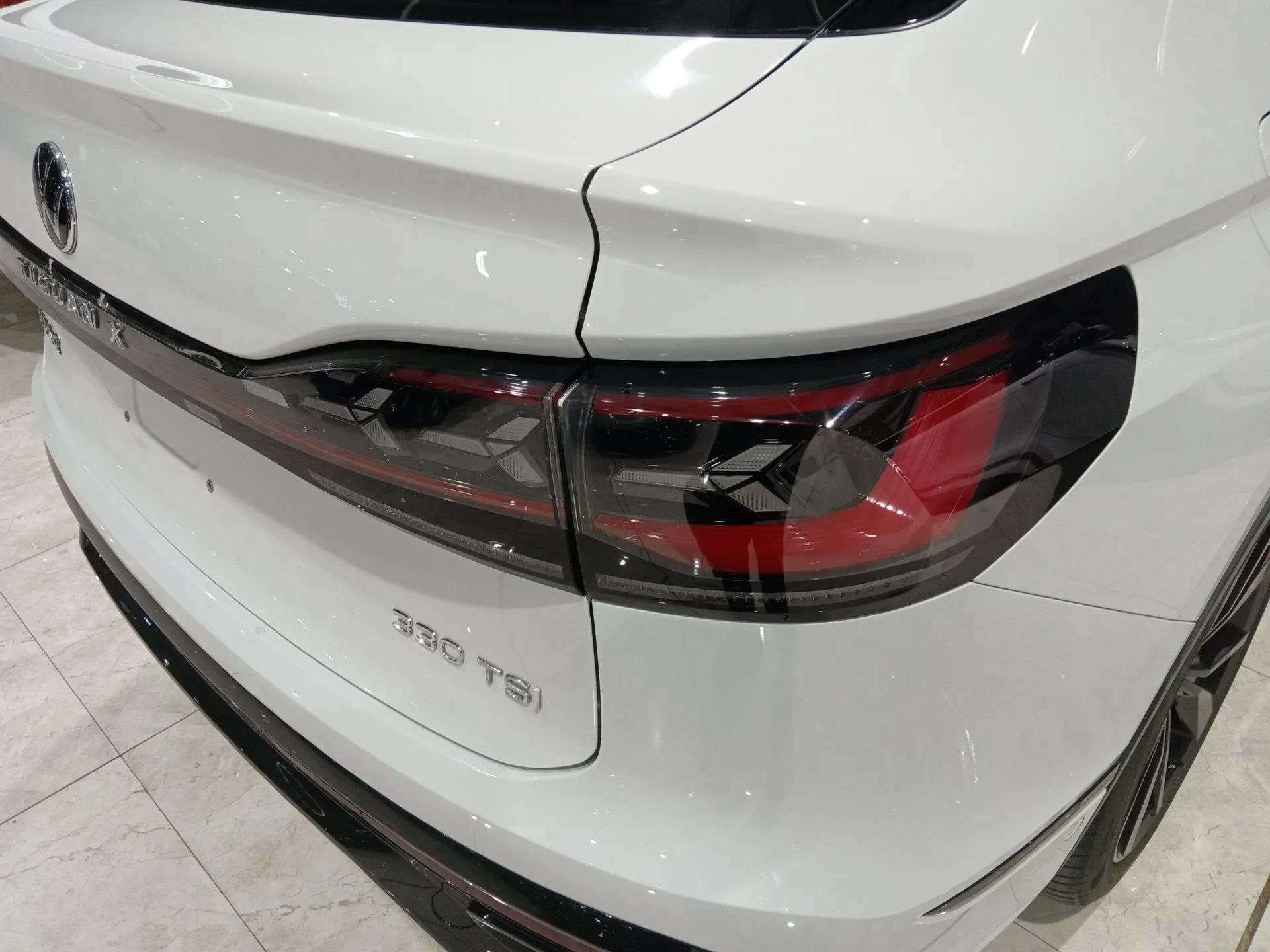 Volkswagen Tiguan X 2023 330TSI Two-Wheel-Drive Prestige Flagship Edition — миниатюра 8