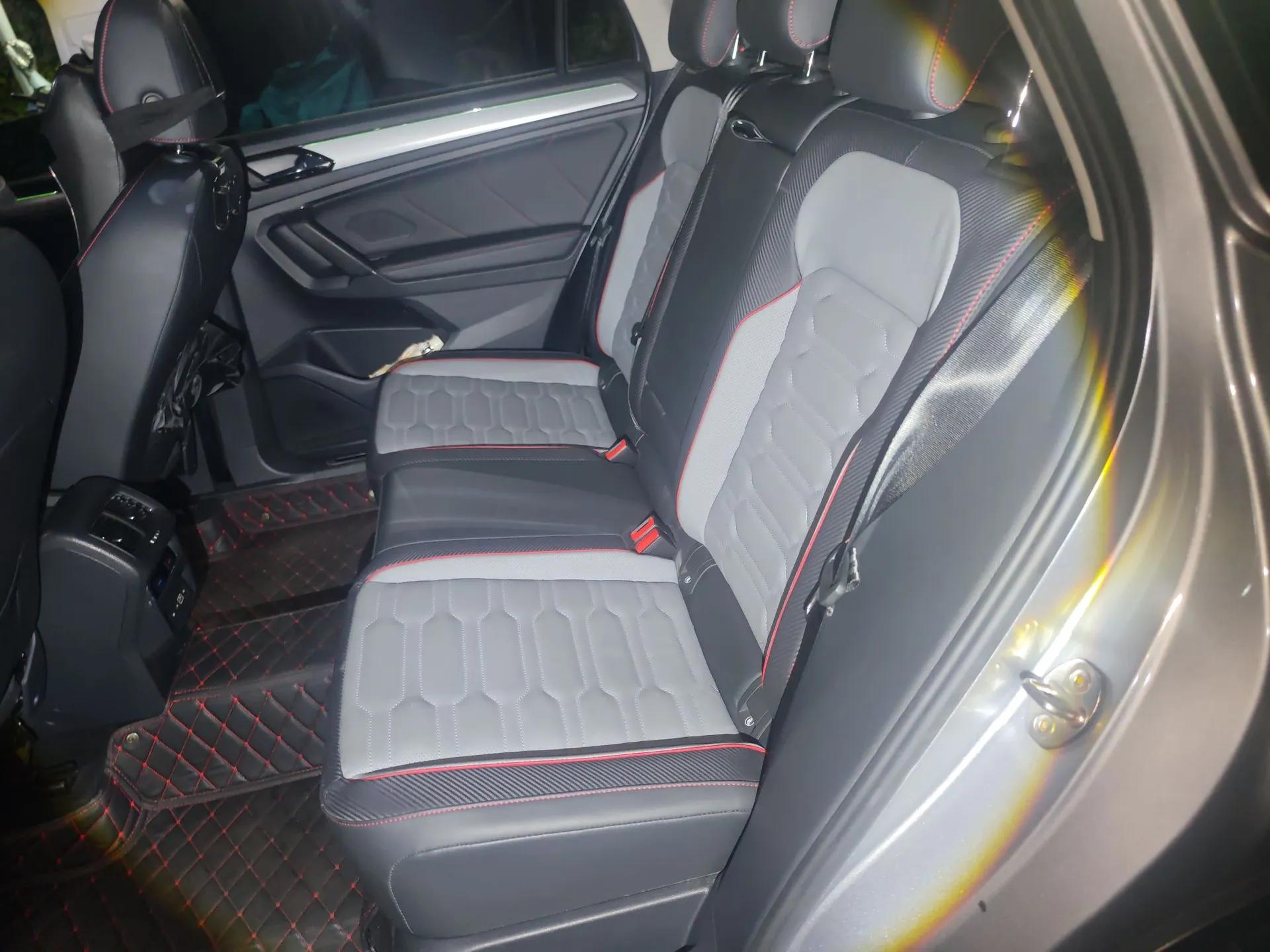Volkswagen Tiguan X 2021 330TSI Two-Wheel-Drive Prestige Flagship Edition — миниатюра 20