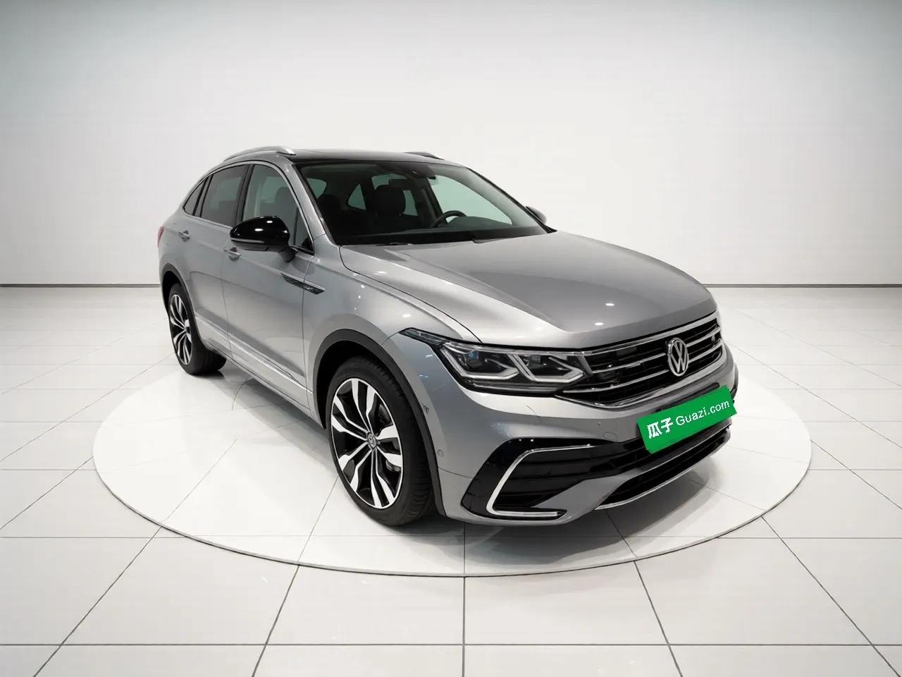 Volkswagen Tiguan X 2021 330TSI Two-Wheel-Drive Prestige Flagship Edition — миниатюра 3