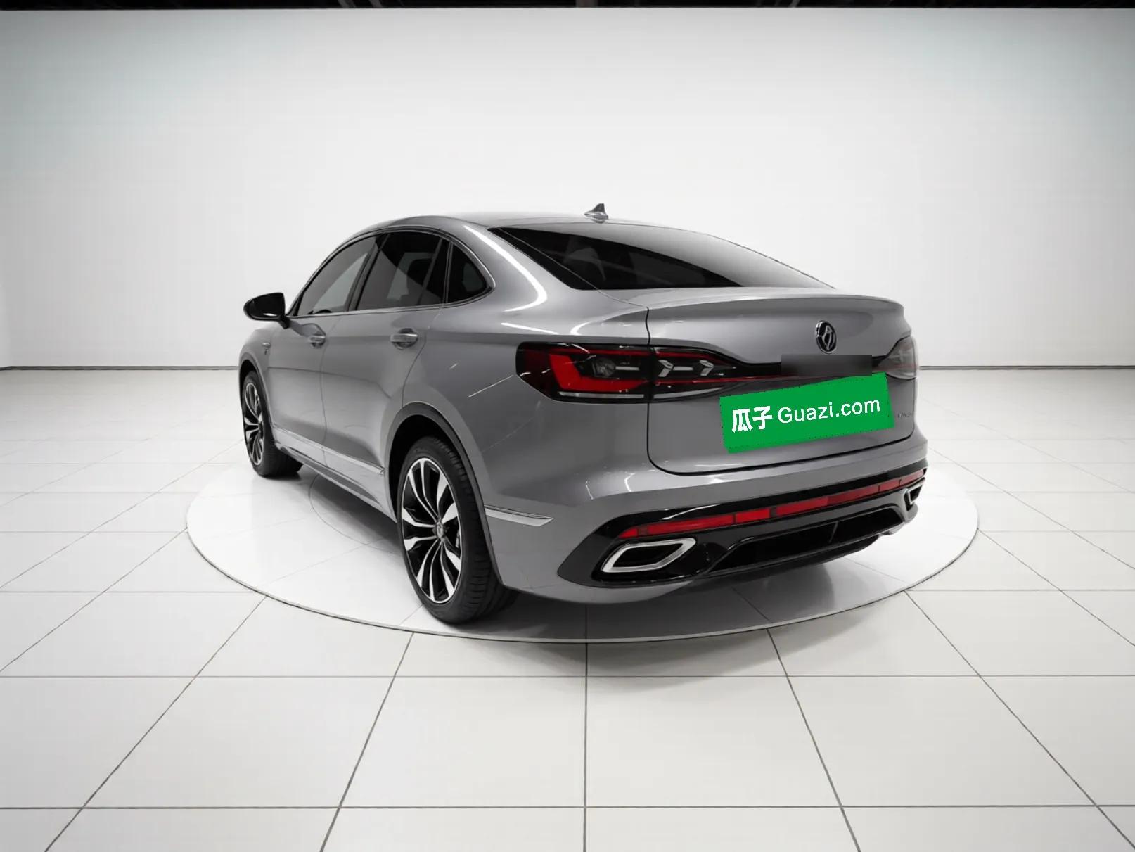 Volkswagen Tiguan X 2021 330TSI Two-Wheel-Drive Prestige Flagship Edition — миниатюра 4