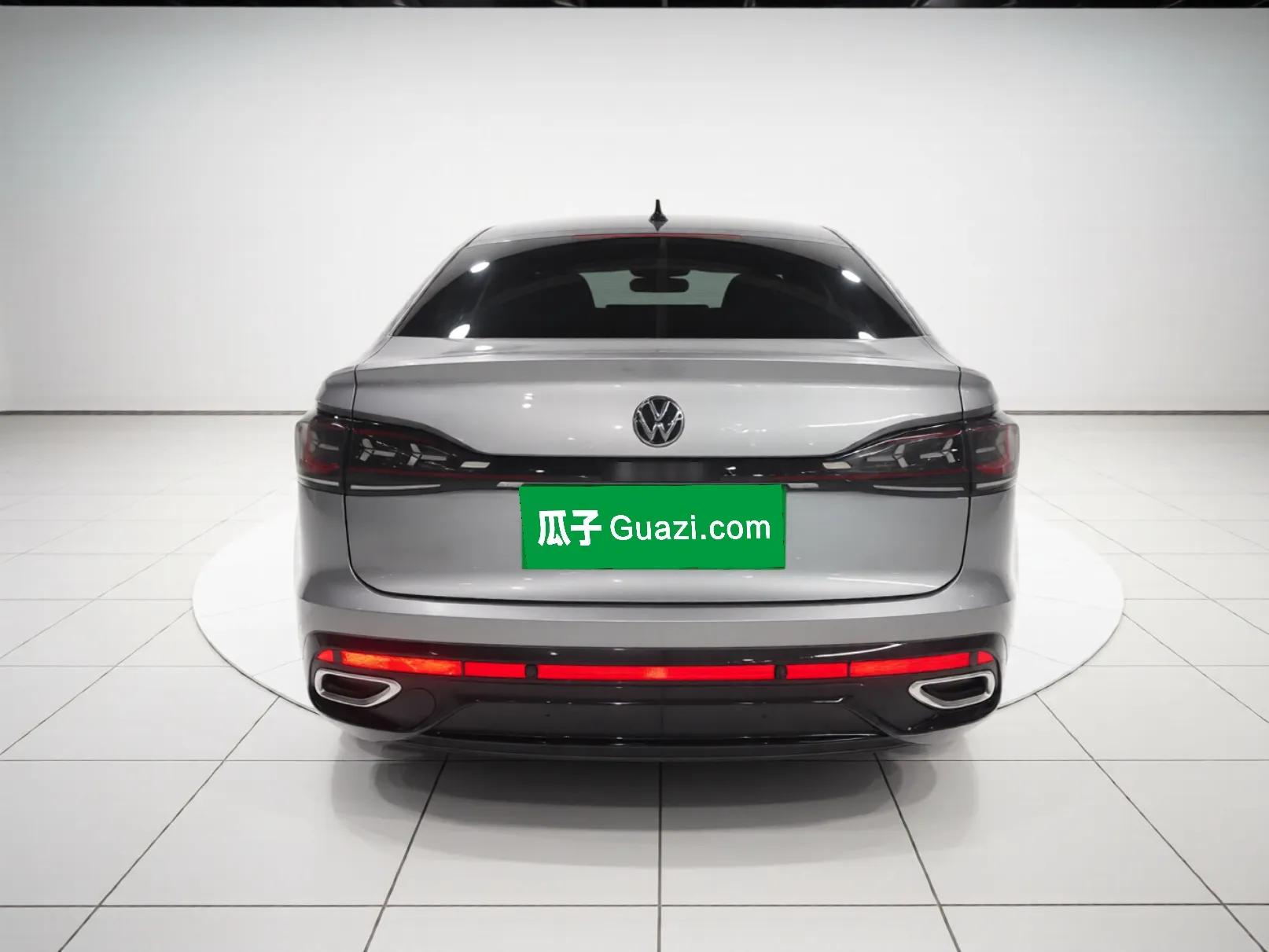 Volkswagen Tiguan X 2021 330TSI Two-Wheel-Drive Prestige Flagship Edition — миниатюра 5