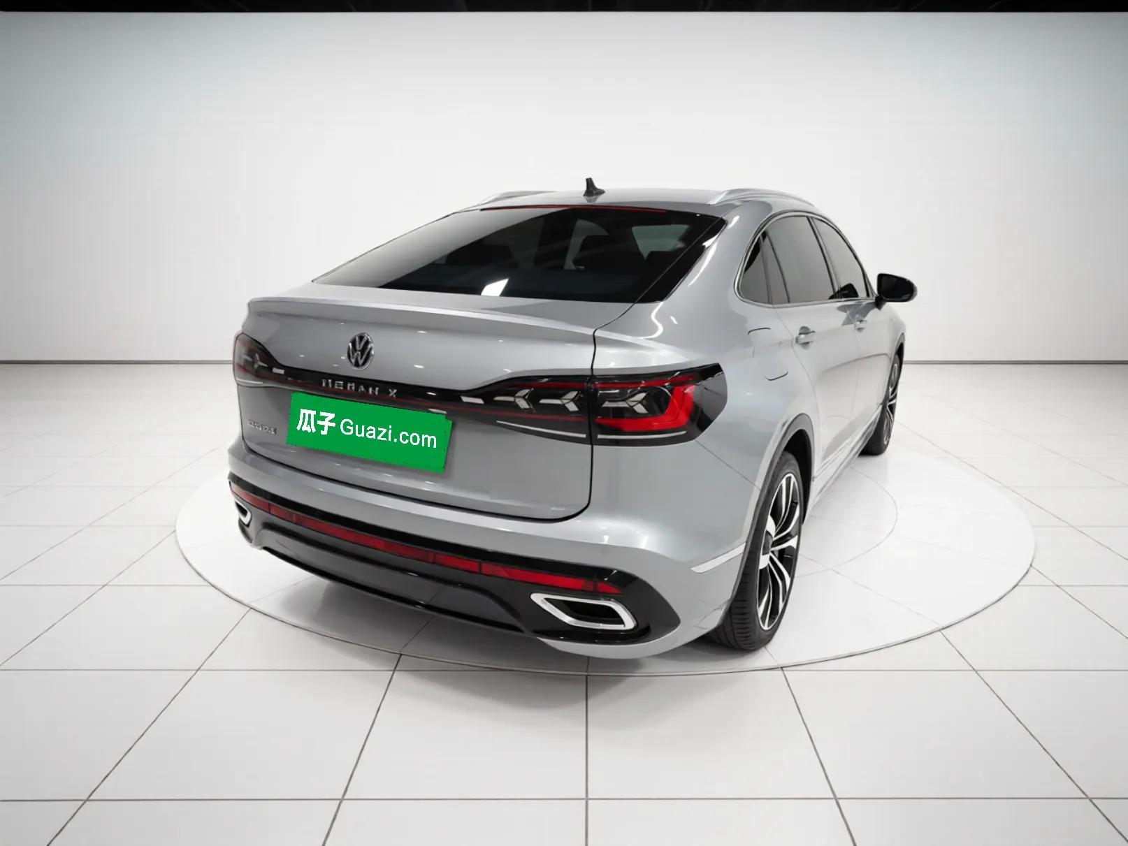 Volkswagen Tiguan X 2021 330TSI Two-Wheel-Drive Prestige Flagship Edition — миниатюра 6