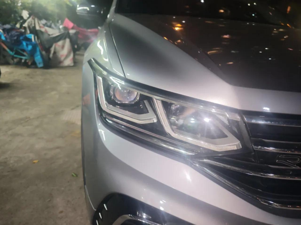 Volkswagen Tiguan X 2021 330TSI Two-Wheel-Drive Prestige Flagship Edition — миниатюра 7