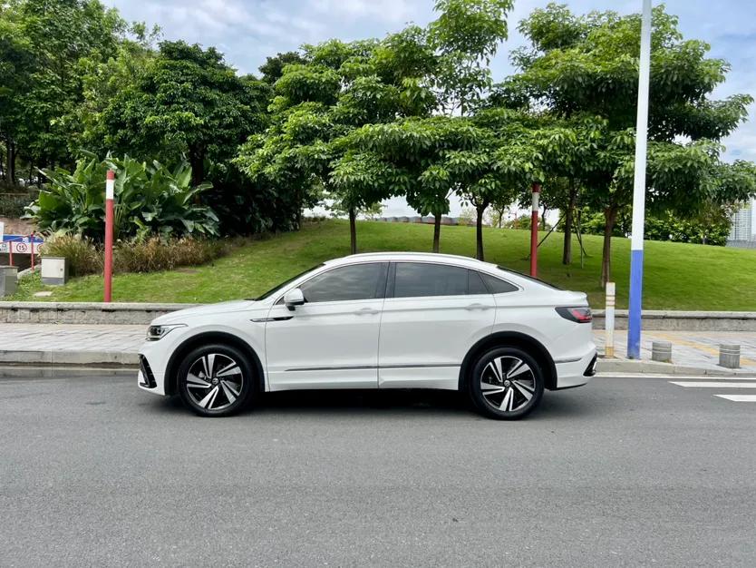 Volkswagen Tiguan X 2021 330TSI Two-Wheel Drive Enjoyment Version — миниатюра 2