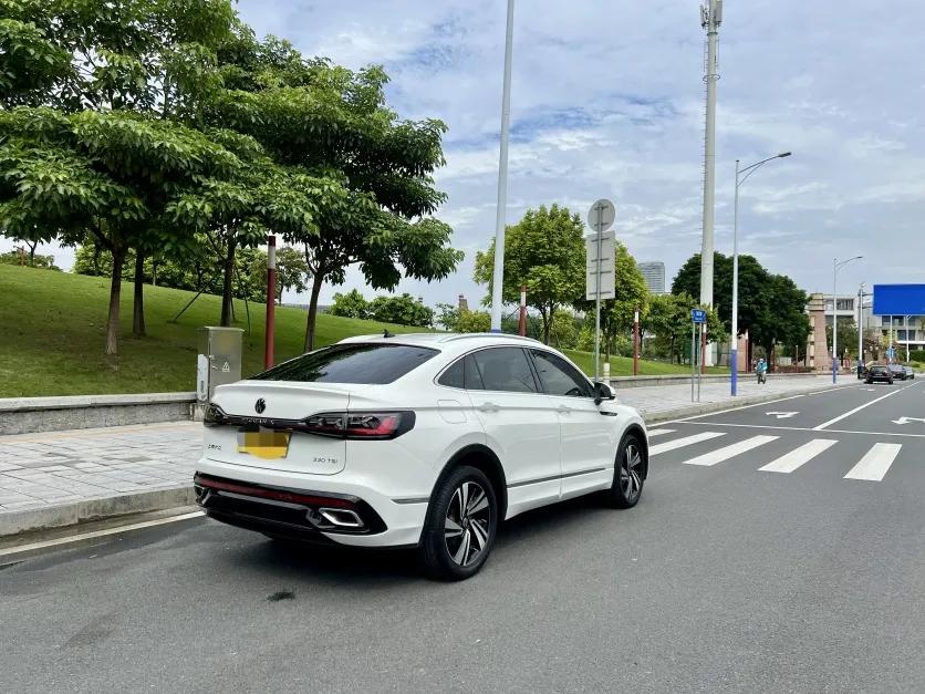 Volkswagen Tiguan X 2021 330TSI Two-Wheel Drive Enjoyment Version — миниатюра 11