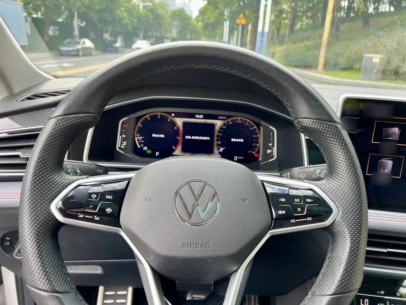 Volkswagen Tiguan X 2021 330TSI Two-Wheel Drive Enjoyment Version — миниатюра 12