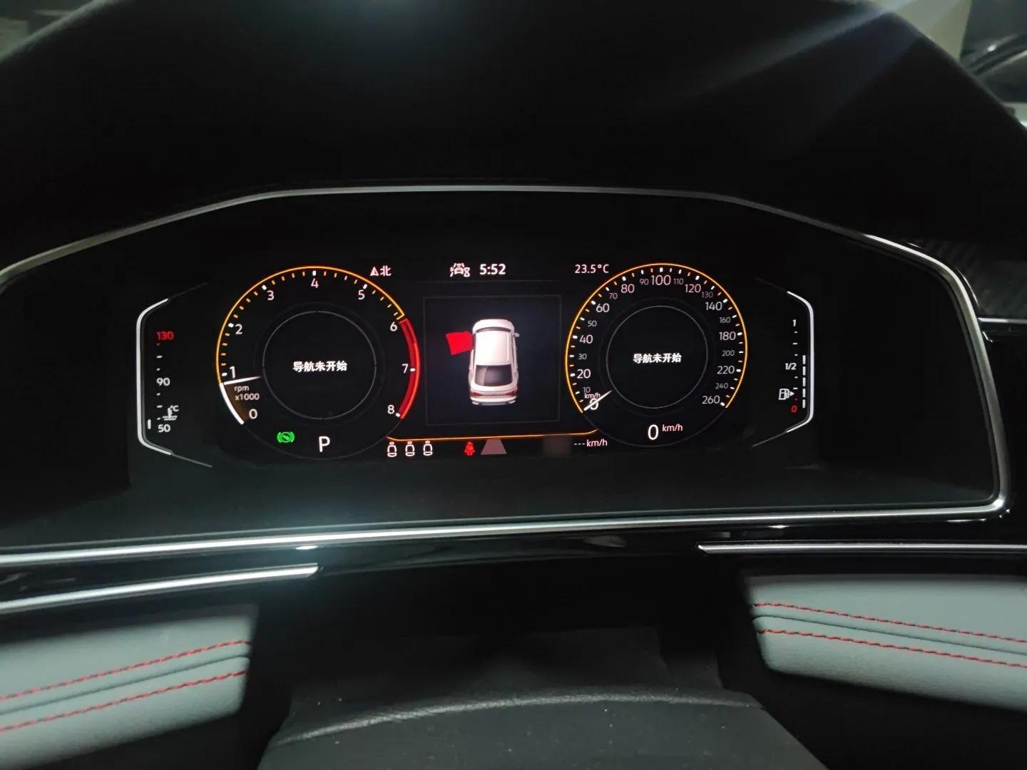 Volkswagen Tiguan X 2021 330TSI Two-Wheel Drive Enjoyment Version — миниатюра 13