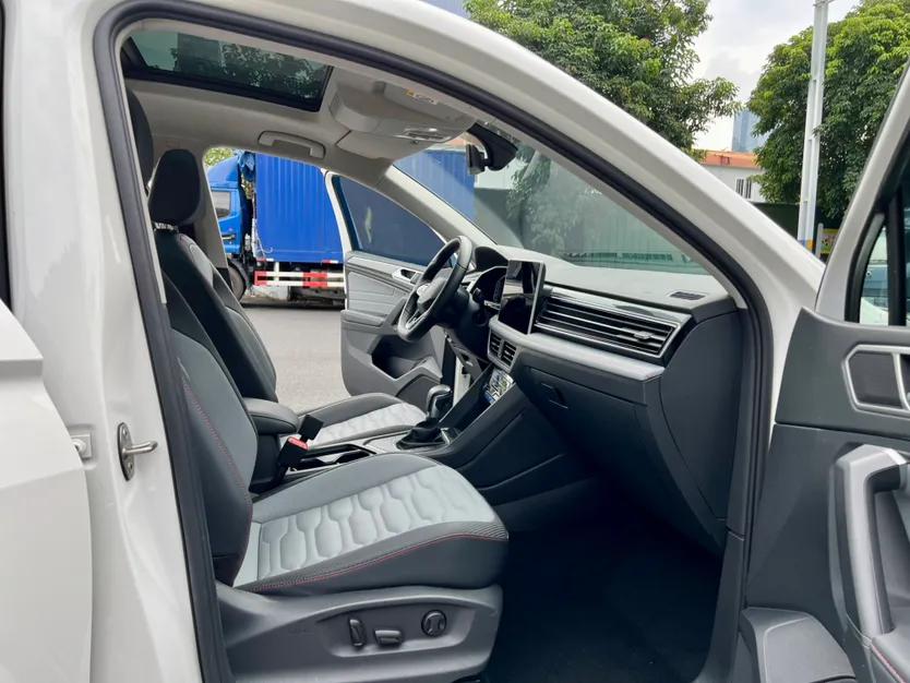 Volkswagen Tiguan X 2021 330TSI Two-Wheel Drive Enjoyment Version — миниатюра 25