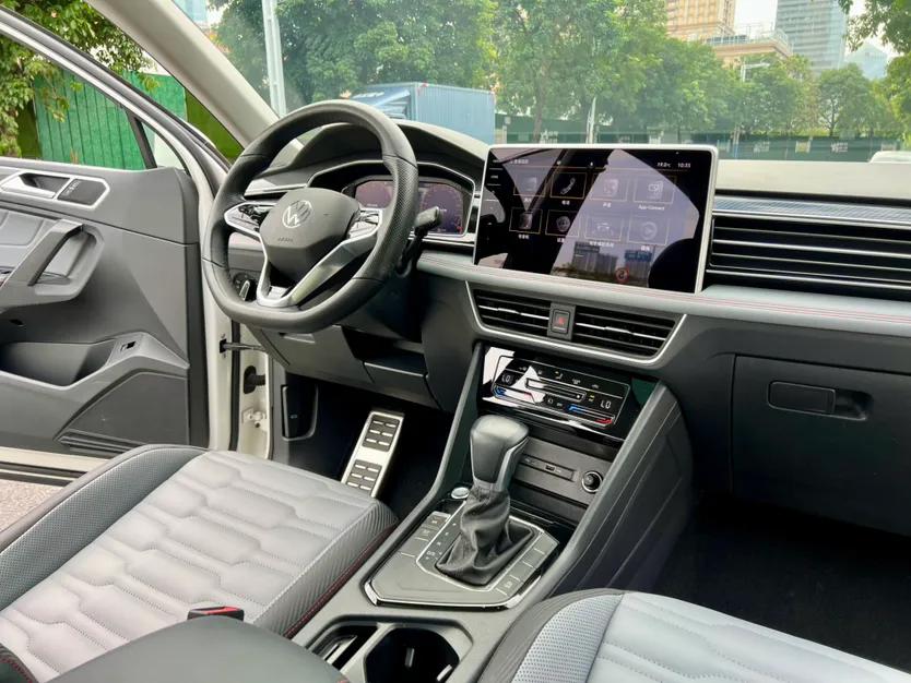 Volkswagen Tiguan X 2021 330TSI Two-Wheel Drive Enjoyment Version — миниатюра 26