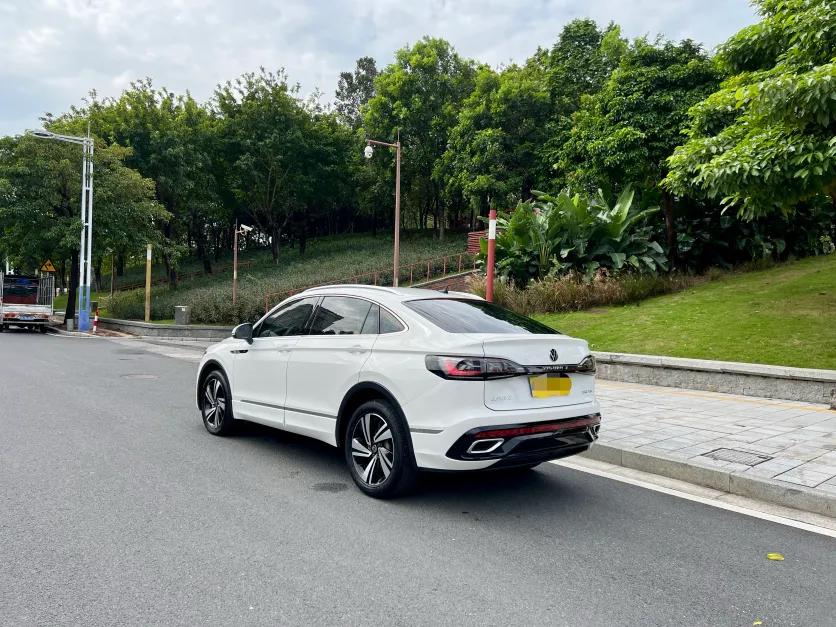 Volkswagen Tiguan X 2021 330TSI Two-Wheel Drive Enjoyment Version — миниатюра 6
