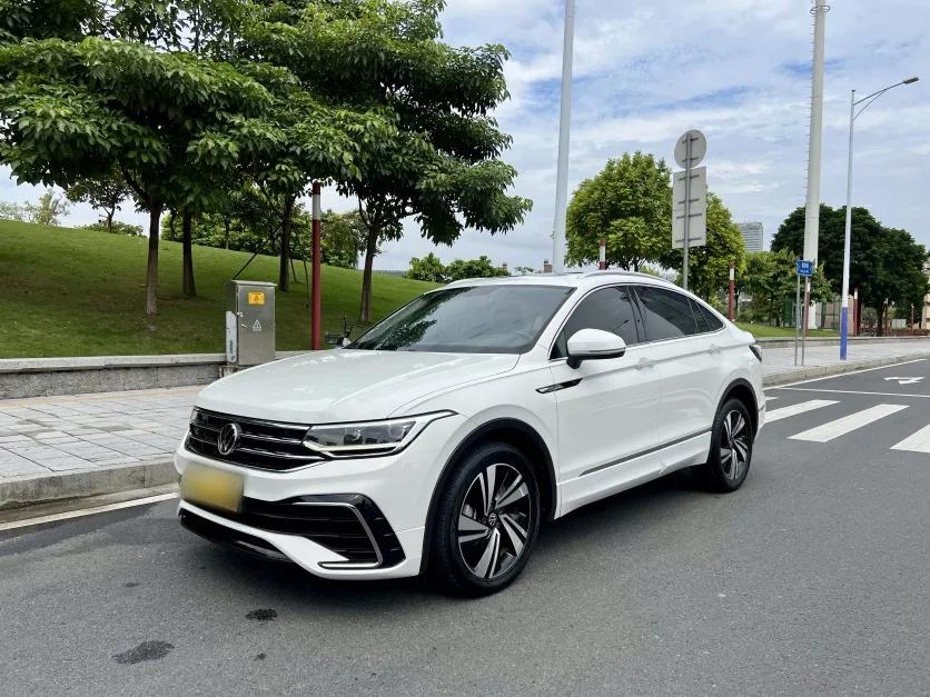 Volkswagen Tiguan X 2021 330TSI Two-Wheel Drive Enjoyment Version — миниатюра 7