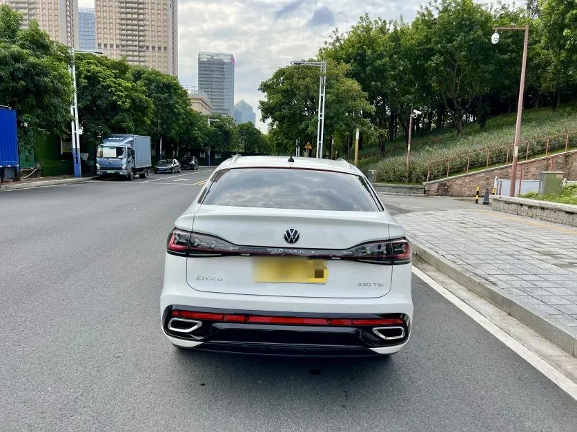 Volkswagen Tiguan X 2021 330TSI Two-Wheel Drive Enjoyment Version — миниатюра 10