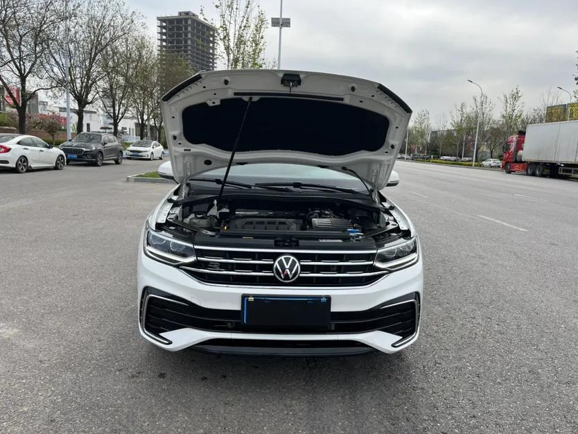 Volkswagen Tiguan X 2021 330TSI Two-Wheel Drive Enjoyment Version — миниатюра 22