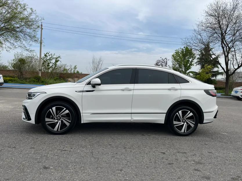 Volkswagen Tiguan X 2021 330TSI Two-Wheel Drive Enjoyment Version — миниатюра 4