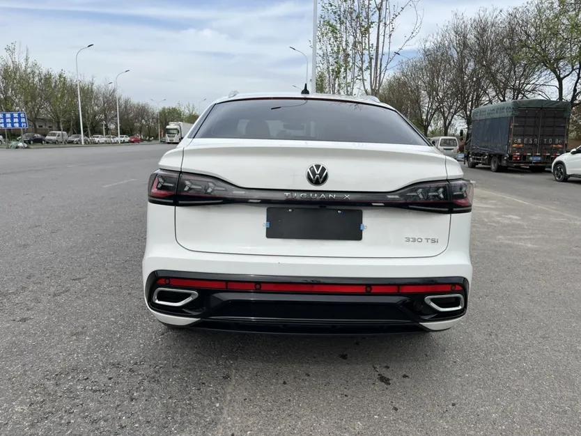 Volkswagen Tiguan X 2021 330TSI Two-Wheel Drive Enjoyment Version — миниатюра 5