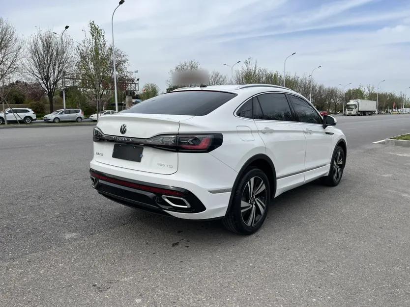 Volkswagen Tiguan X 2021 330TSI Two-Wheel Drive Enjoyment Version — миниатюра 6