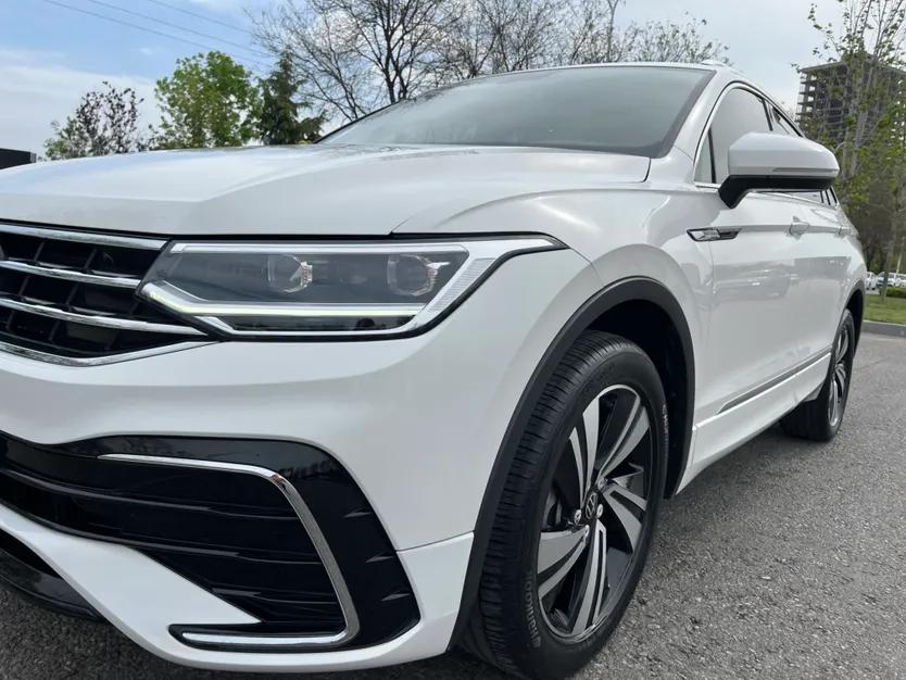 Volkswagen Tiguan X 2021 330TSI Two-Wheel Drive Enjoyment Version — миниатюра 7