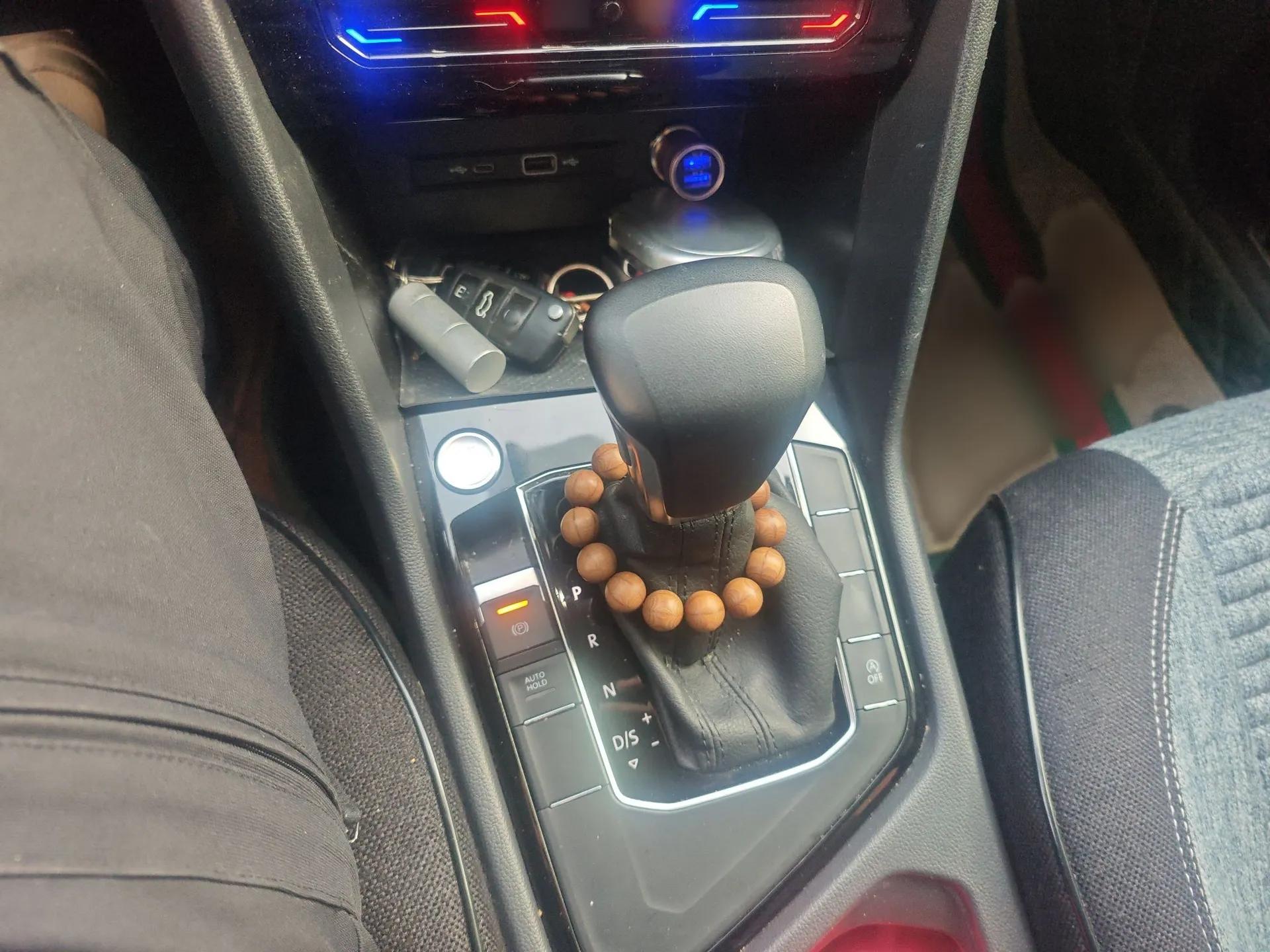 Volkswagen Tiguan X 2021 330TSI Two-Wheel Drive Enjoyment Version — миниатюра 13