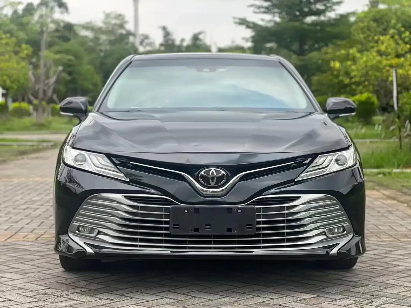 2019 Camry 2.0G Luxury Edition (National V Emission Standard) — миниатюра 3