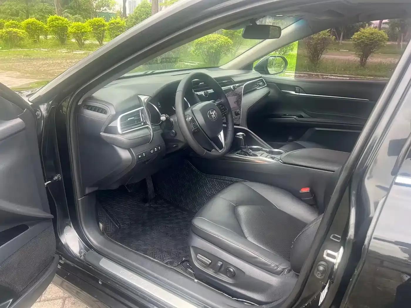 2019 Camry 2.0G Luxury Edition (National V Emission Standard) — миниатюра 4