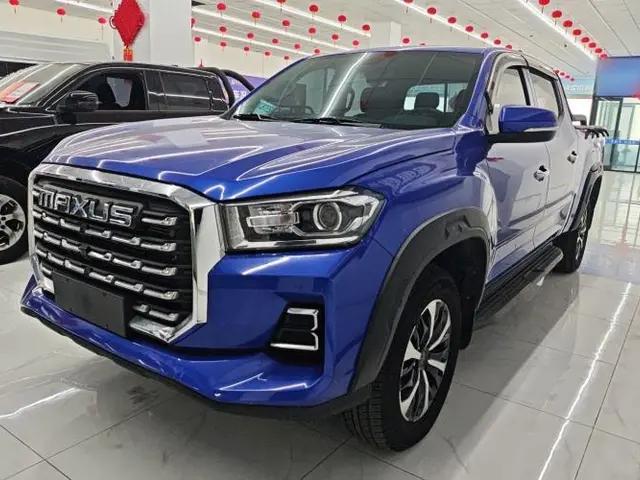 SAIC MAXUS Xingji 2023 Starry L 2.0T Diesel Automatic 2WD Elite Edition Long Bed