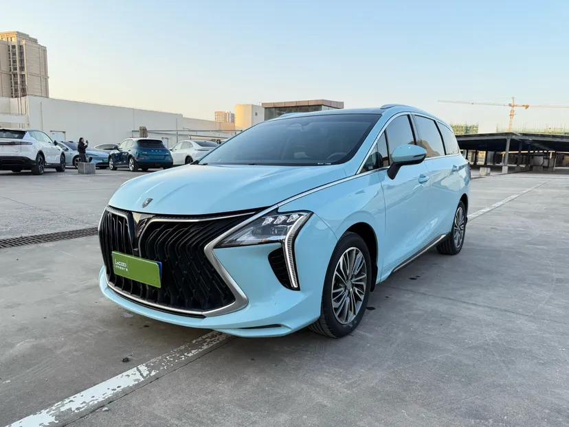 FORTHING Yacht 2022 1.5T DCT Chasing Wind Edition — миниатюра 1