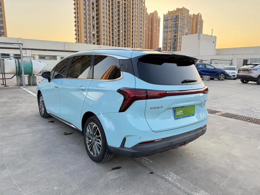 FORTHING Yacht 2022 1.5T DCT Chasing Wind Edition — миниатюра 11