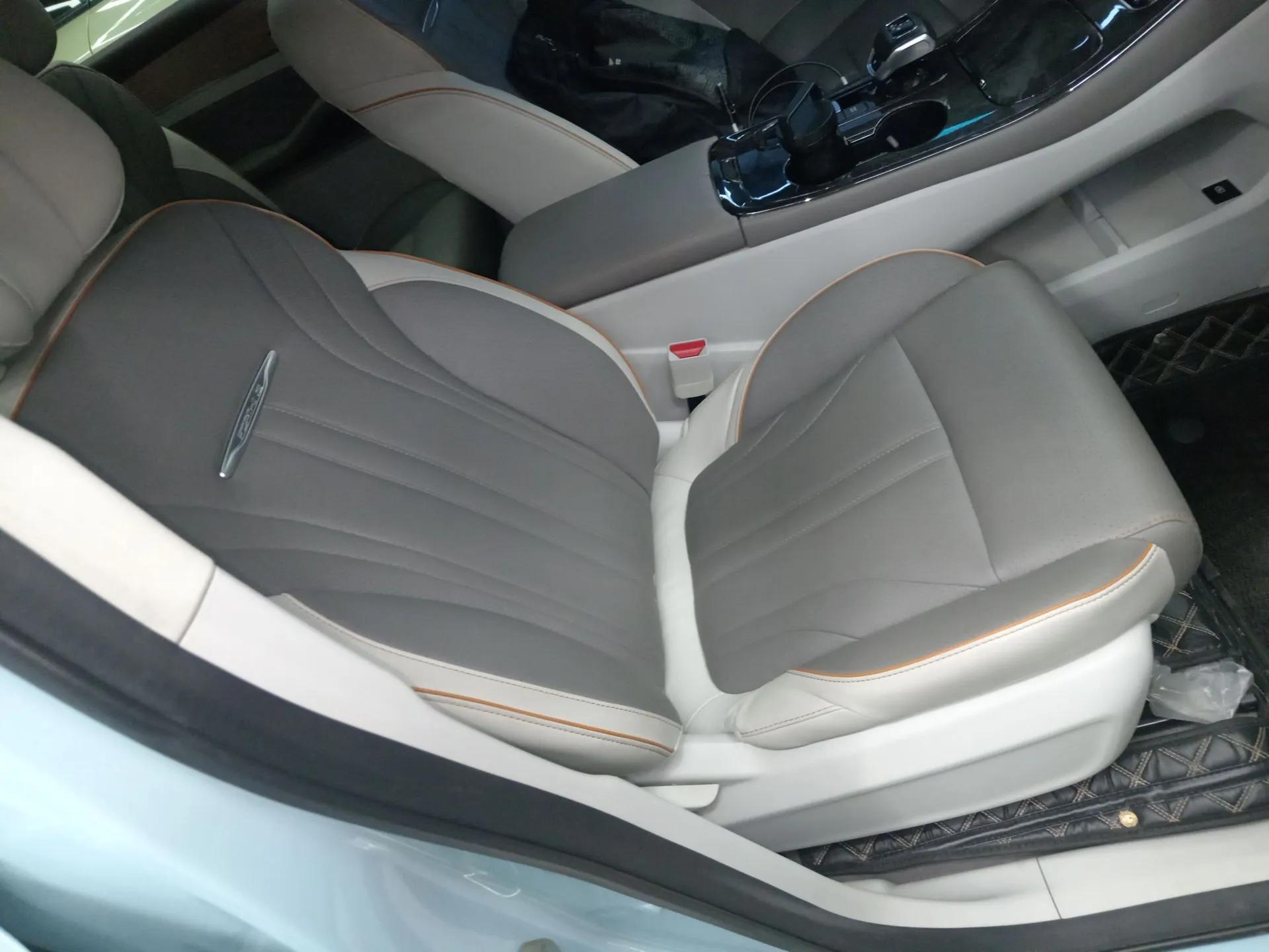 FORTHING Yacht 2022 1.5T DCT Chasing Wind Edition — миниатюра 30