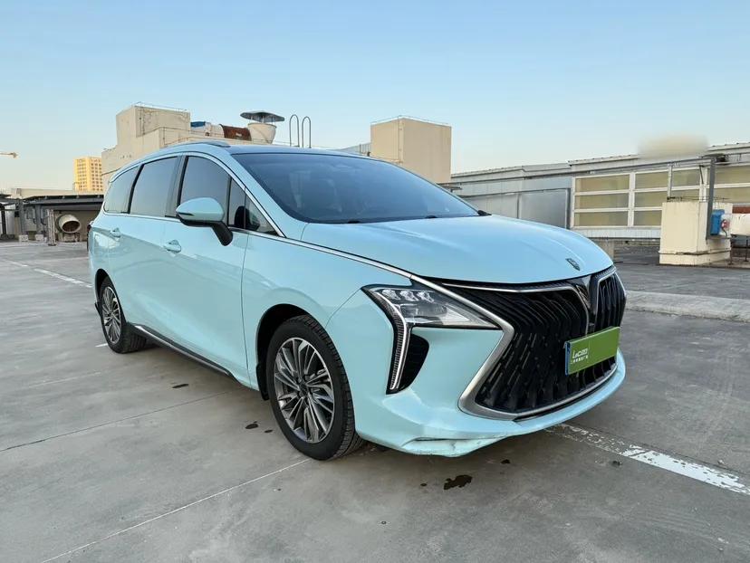FORTHING Yacht 2022 1.5T DCT Chasing Wind Edition — миниатюра 6