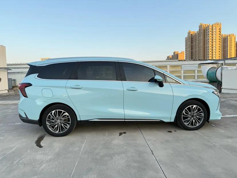 FORTHING Yacht 2022 1.5T DCT Chasing Wind Edition — миниатюра 7