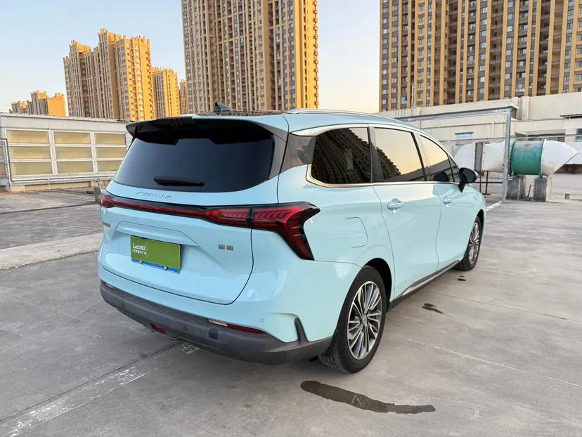 FORTHING Yacht 2022 1.5T DCT Chasing Wind Edition — миниатюра 8