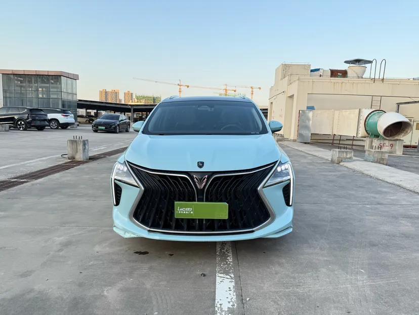 FORTHING Yacht 2022 1.5T DCT Chasing Wind Edition — миниатюра 10