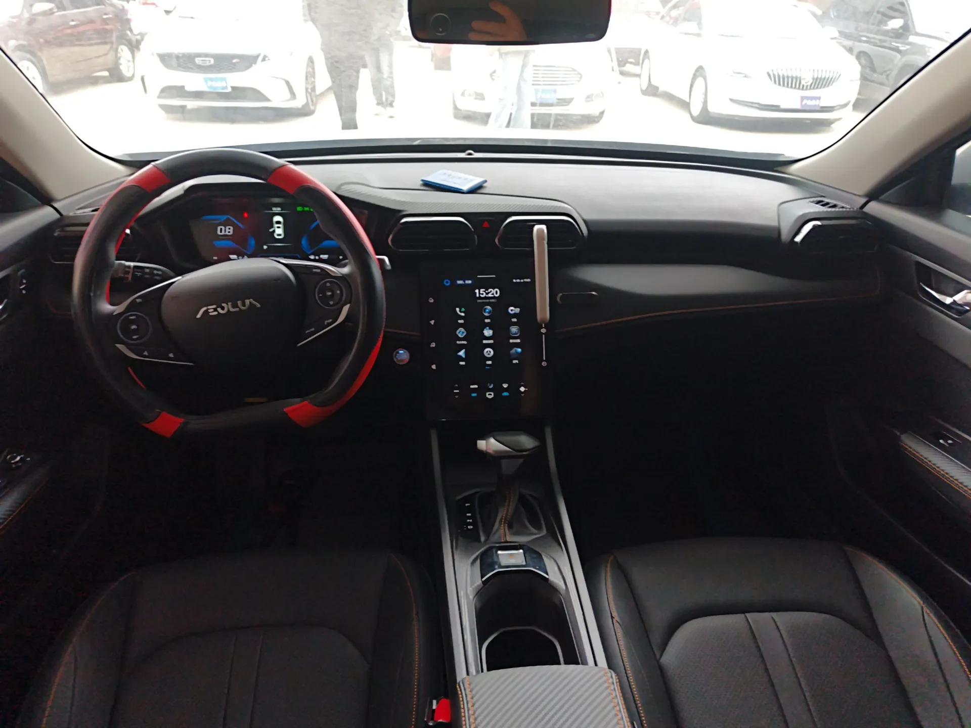 Dongfeng Aeolus Yixuan 2025 1.5L Automatic Luxury Version — миниатюра 13