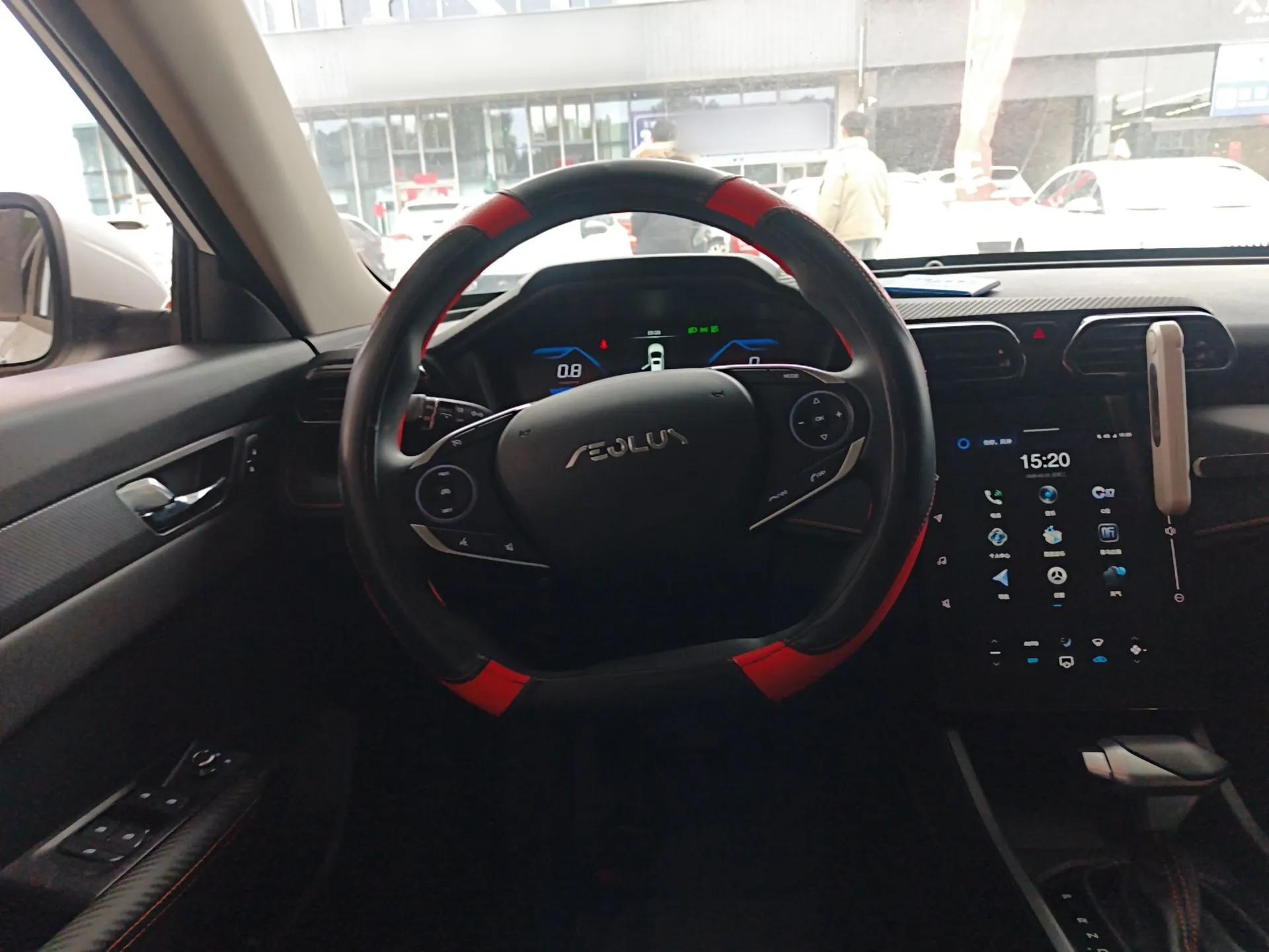 Dongfeng Aeolus Yixuan 2025 1.5L Automatic Luxury Version — миниатюра 14
