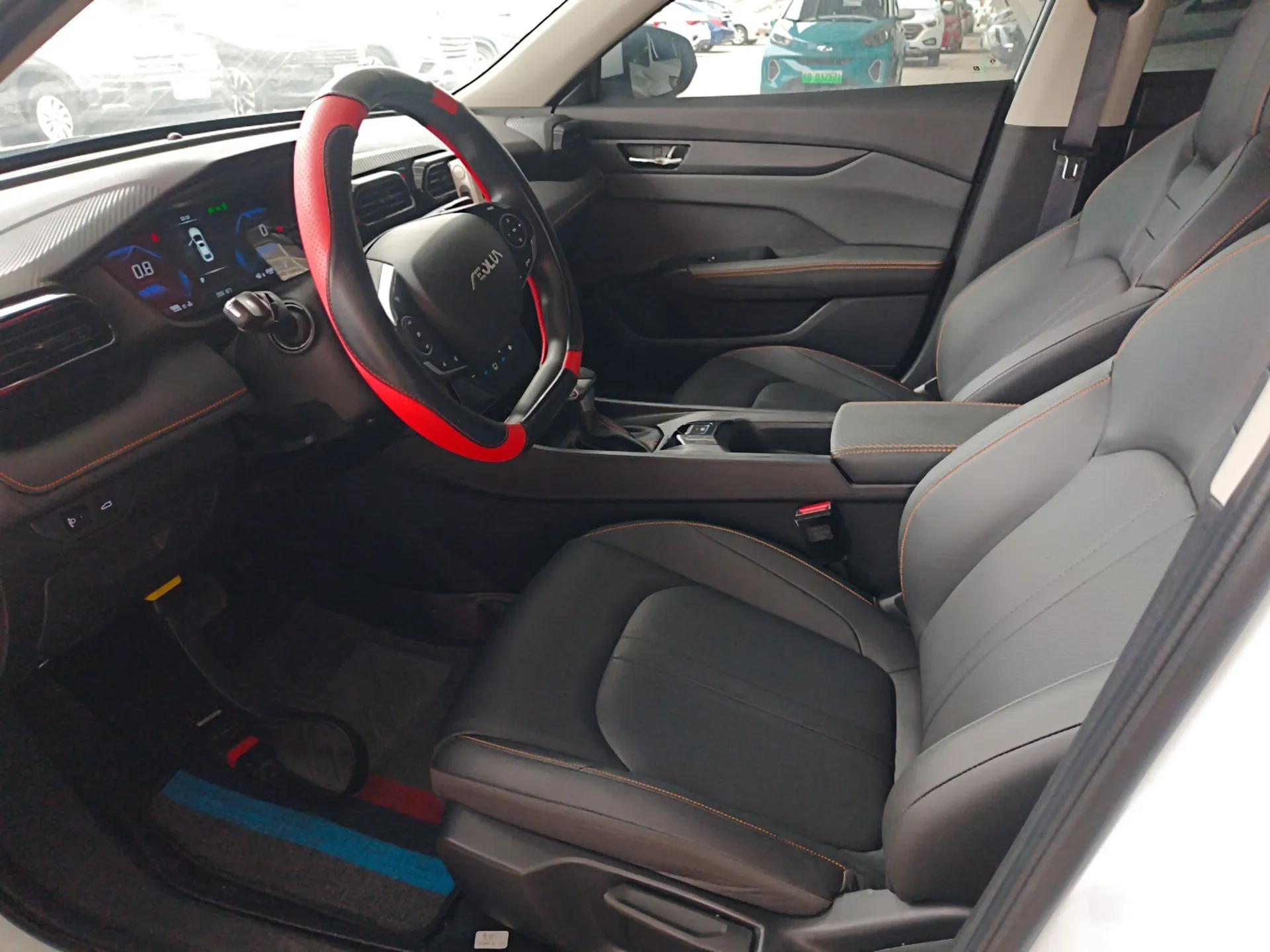 Dongfeng Aeolus Yixuan 2025 1.5L Automatic Luxury Version — миниатюра 18