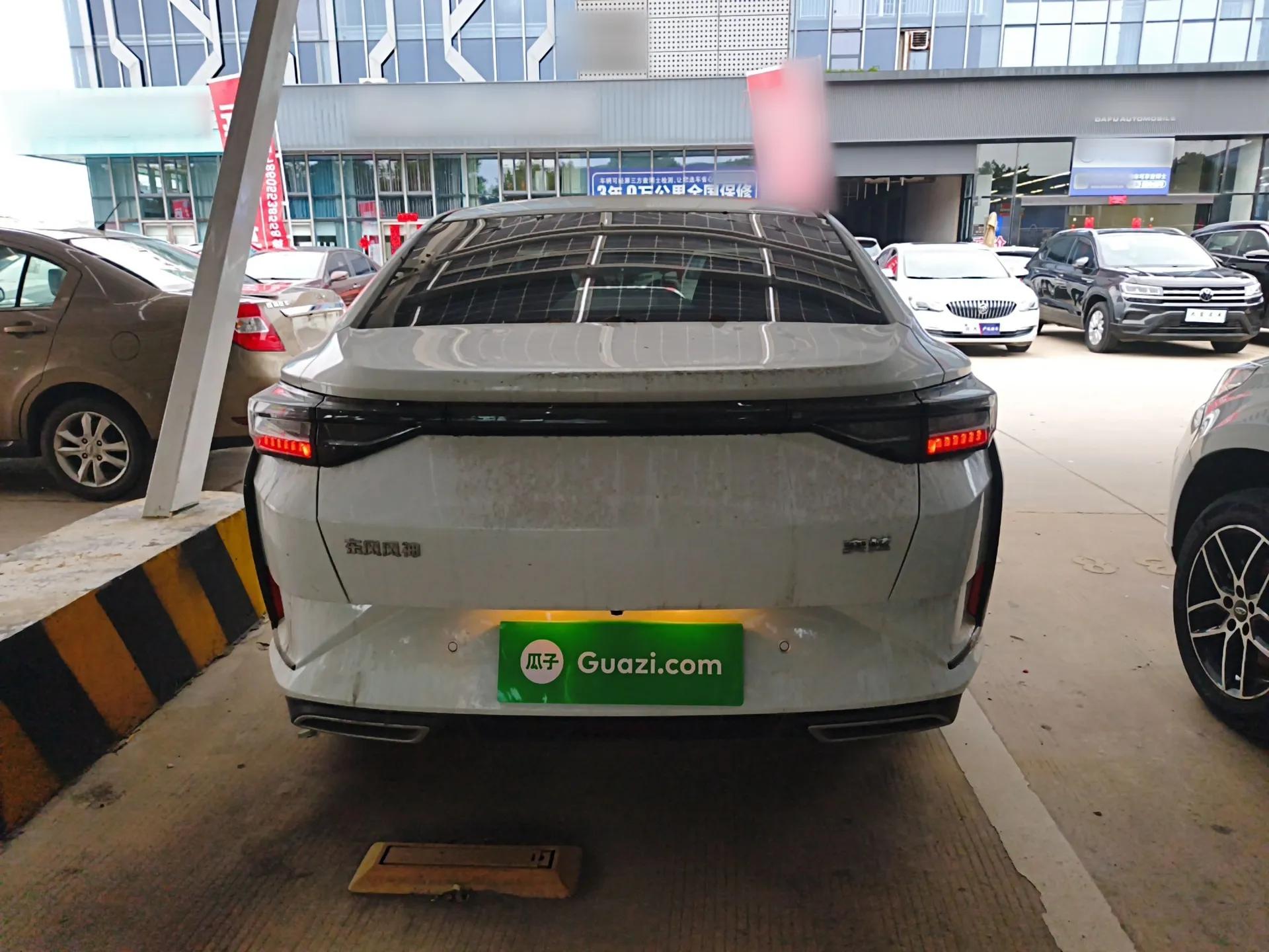 Dongfeng Aeolus Yixuan 2025 1.5L Automatic Luxury Version — миниатюра 5