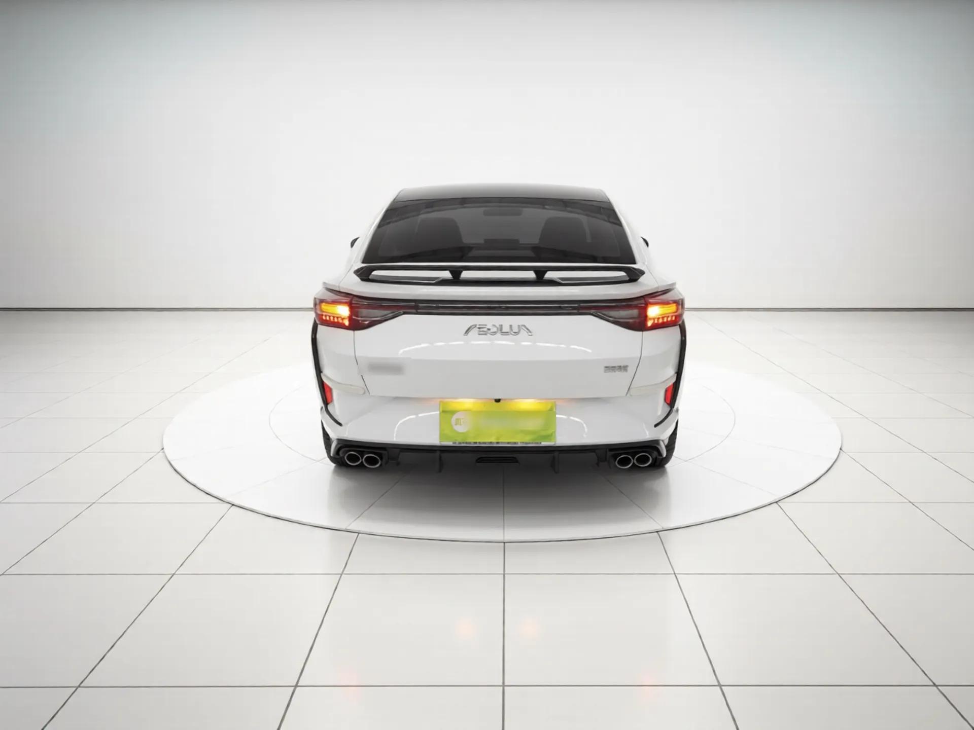 Dongfeng Aeolus Yixuan 2023 Mach Edition 1.5L Automatic Chasing Wind Version — миниатюра 3