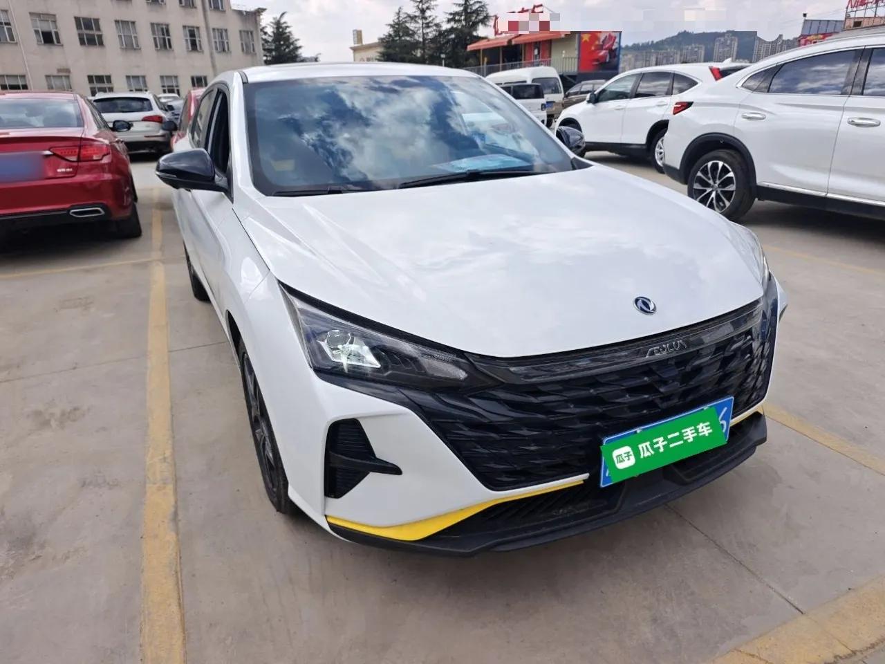 Dongfeng Aeolus Yixuan 2023 Mach Edition 1.5T Automatic Pursuit Rider Version — миниатюра 3