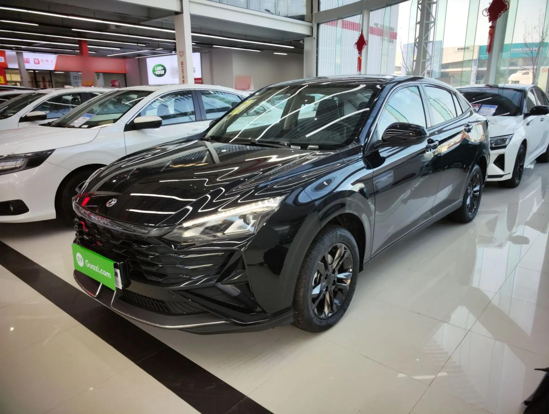 Dongfeng Aeolus Yixuan 2025 1.5L Automatic Luxury Version — миниатюра 1