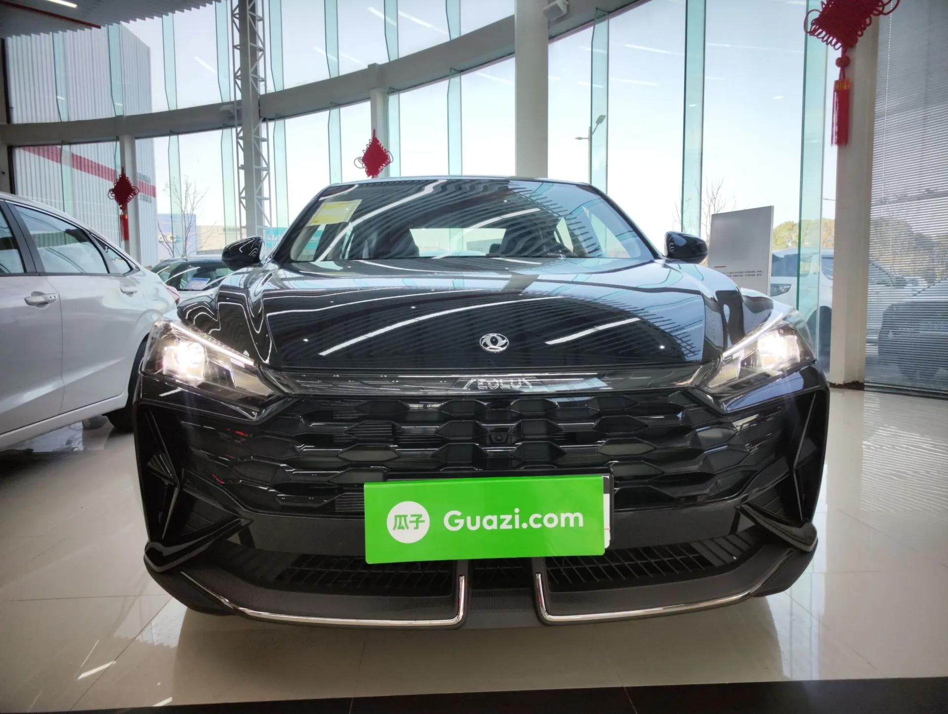 Dongfeng Aeolus Yixuan 2025 1.5L Automatic Luxury Version — миниатюра 2
