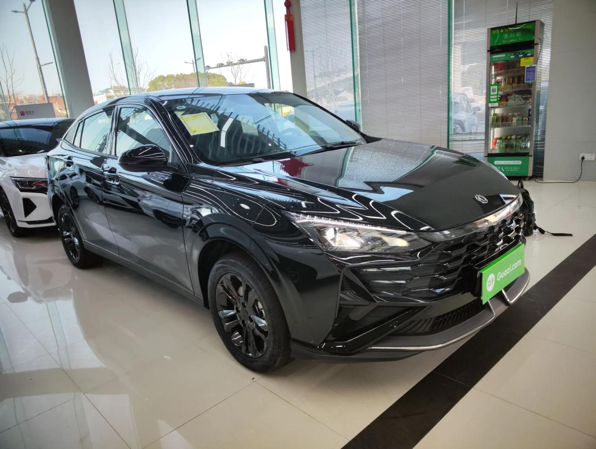 Dongfeng Aeolus Yixuan 2025 1.5L Automatic Luxury Version — миниатюра 3