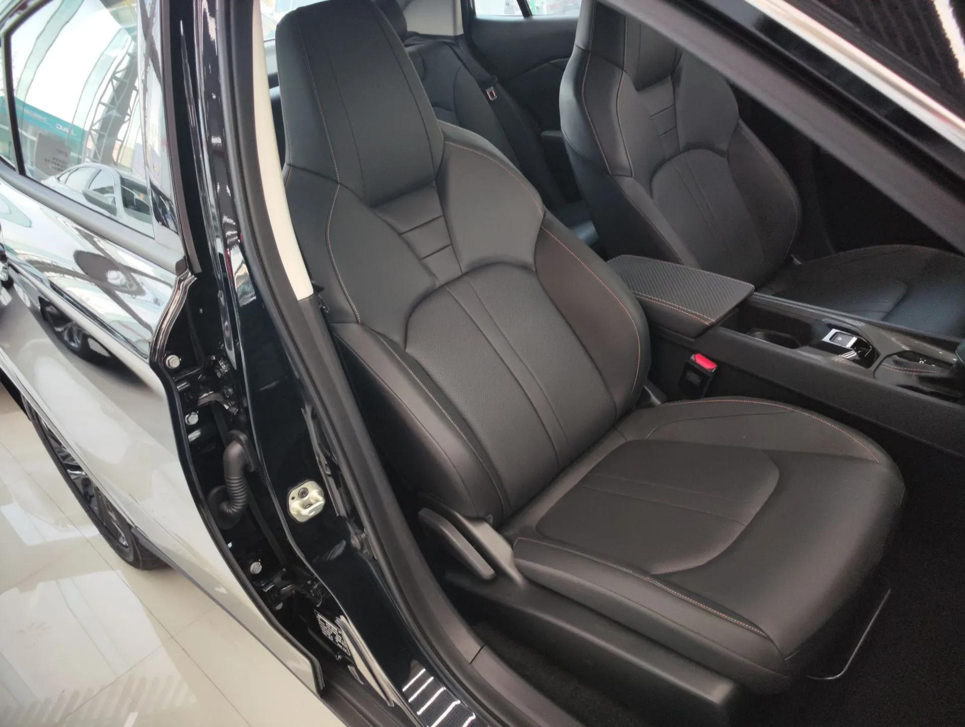 Dongfeng Aeolus Yixuan 2025 1.5L Automatic Luxury Version — миниатюра 23