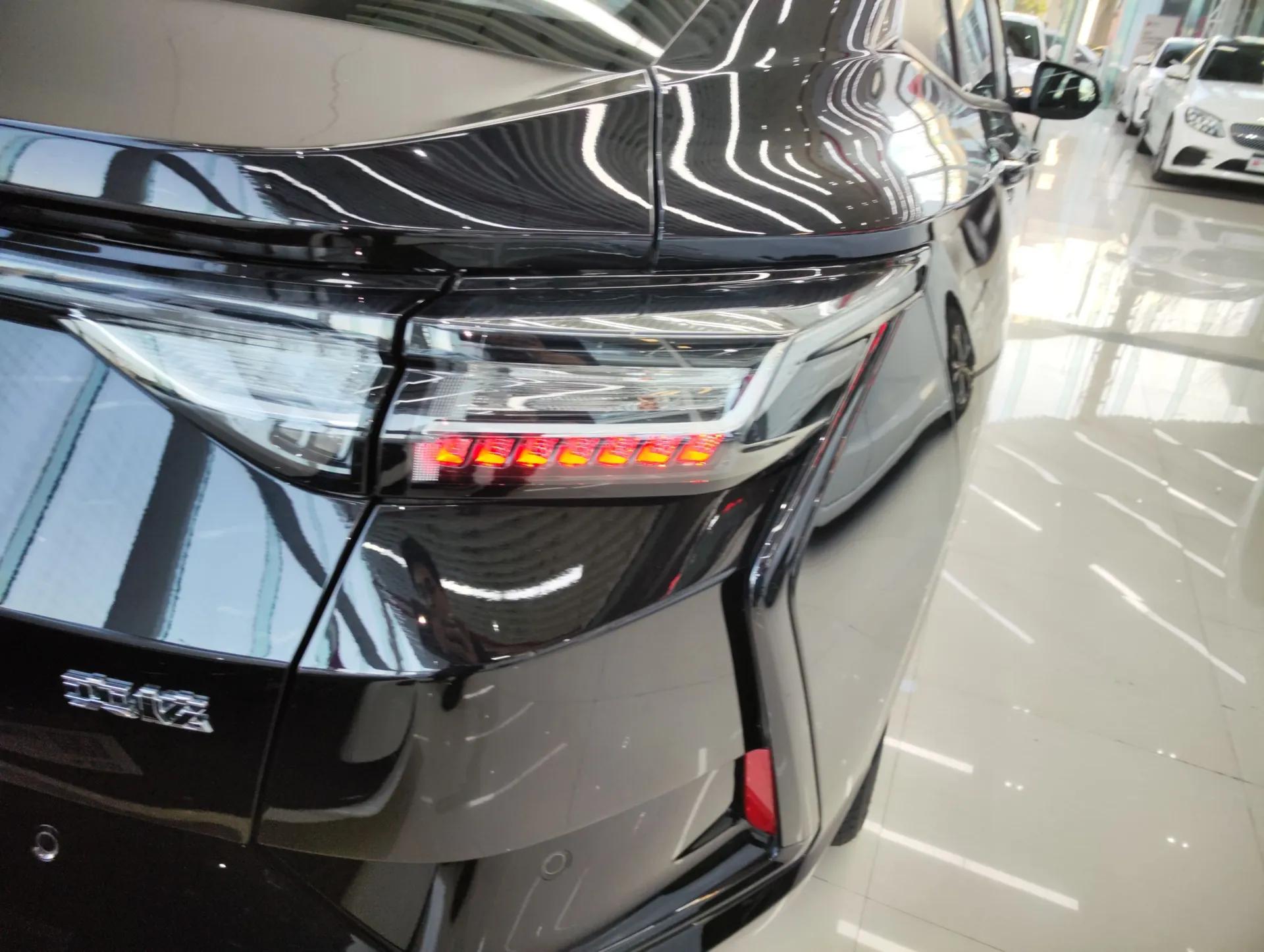 Dongfeng Aeolus Yixuan 2025 1.5L Automatic Luxury Version — миниатюра 7