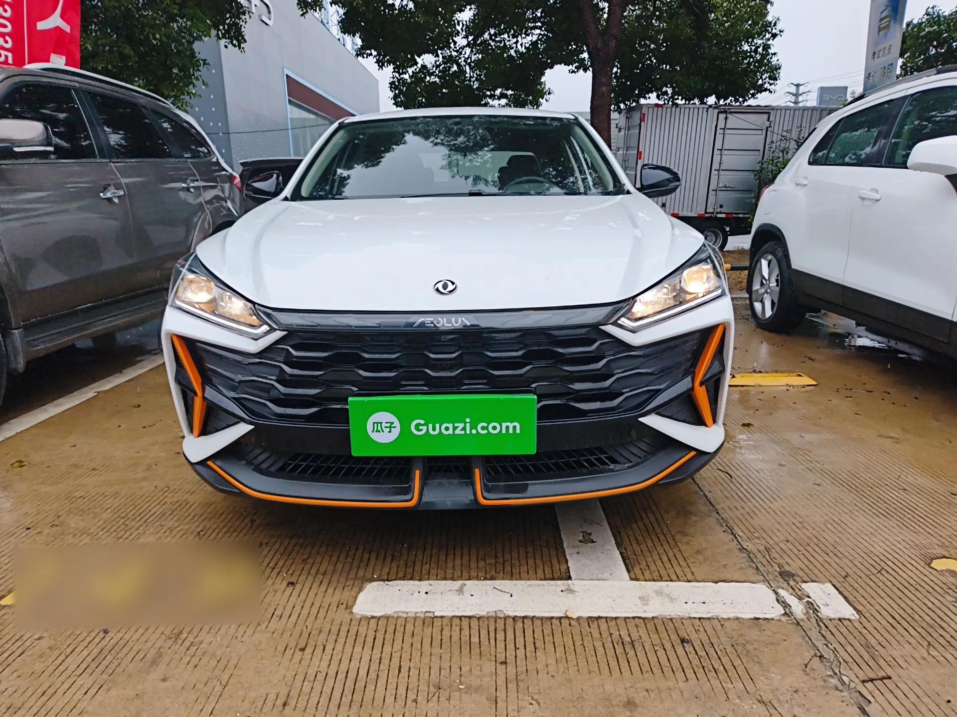 Dongfeng Aeolus Yixuan 2024 1.5L Automatic JingSu Edition — миниатюра 2