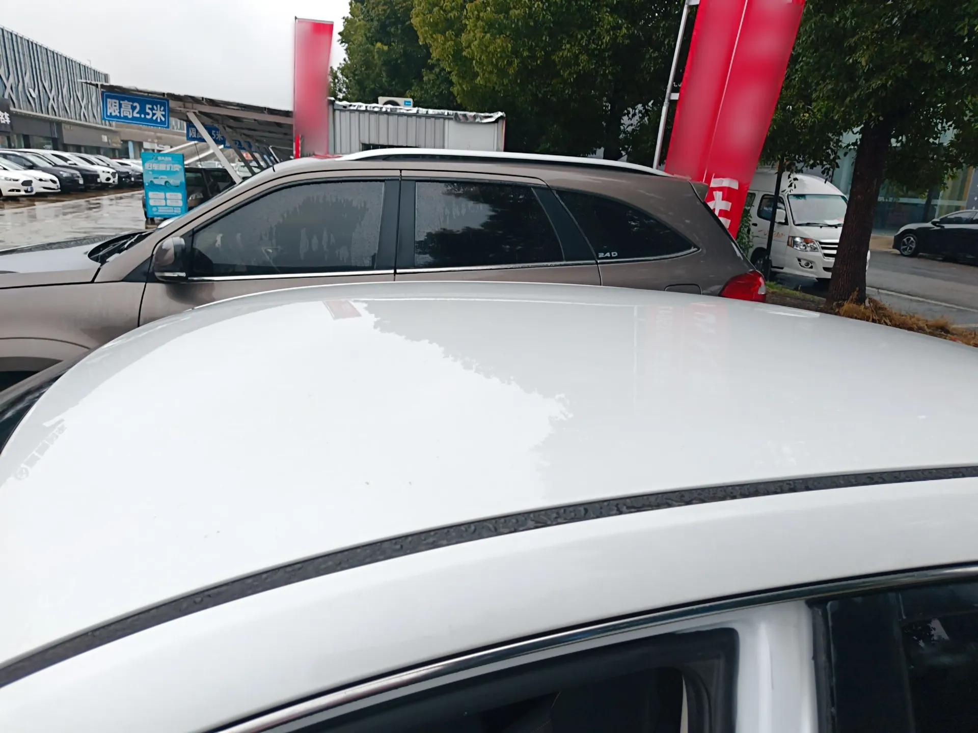 Dongfeng Aeolus Yixuan 2024 1.5L Automatic JingSu Edition — миниатюра 11