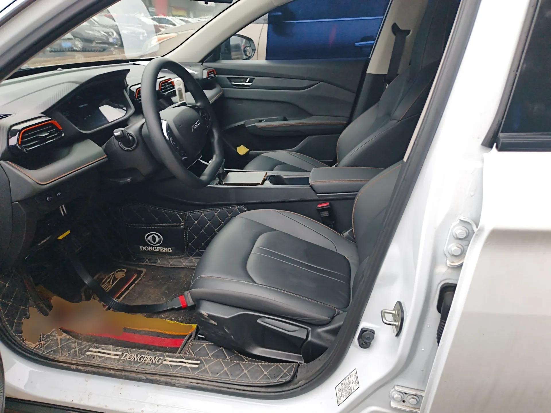 Dongfeng Aeolus Yixuan 2024 1.5L Automatic JingSu Edition — миниатюра 17