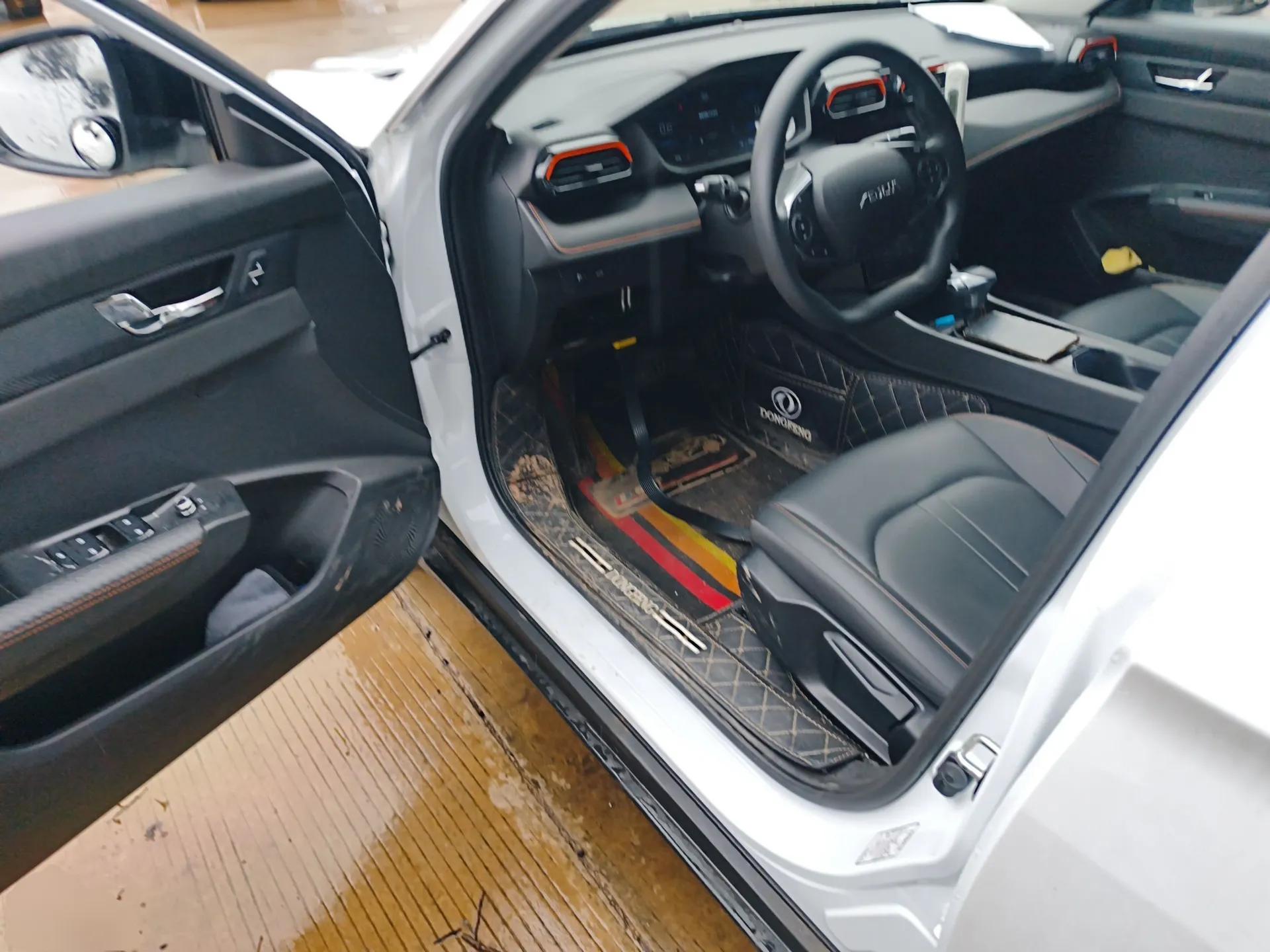 Dongfeng Aeolus Yixuan 2024 1.5L Automatic JingSu Edition — миниатюра 18